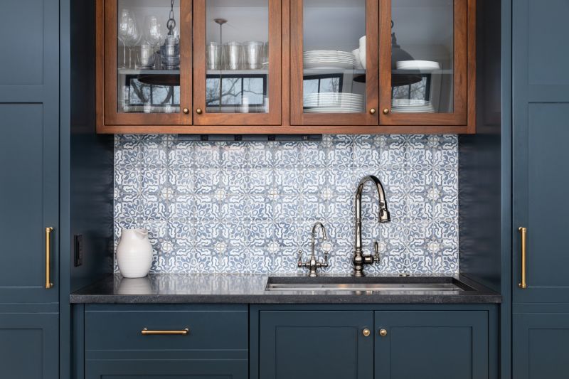 Decorative Backsplashes
