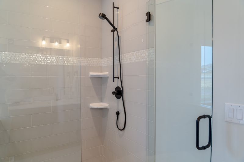 Refined Shower Style