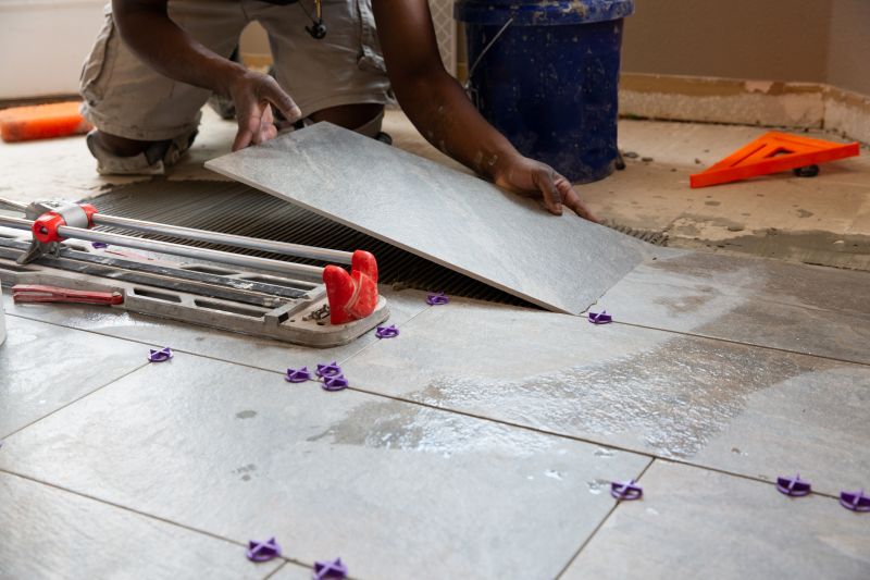 Specialized Tile Installers