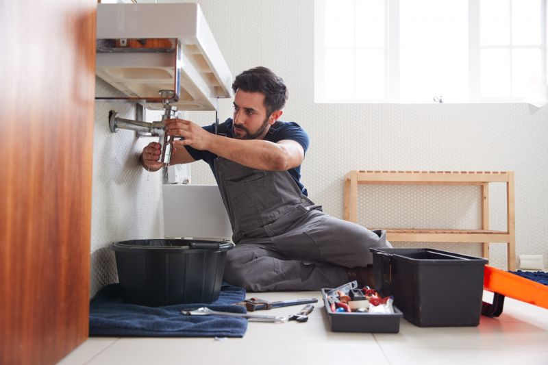 Plumbing and Electrical Services